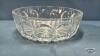 9IN FOOTED CRYSTAL CANDY DISH WITH LID - 2