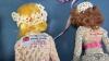 APPROX. (9) 10IN DOLLS - 5
