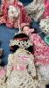APPROX. (23) 4IN TO 8IN DOLLS - 7