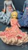 (4) APPROX. 12IN TALL DOLLS - 2