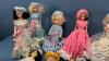 (16) APPROX. 10IN DOLLS - 2