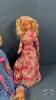 (16) APPROX. 10IN DOLLS - 4