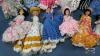 (16) APPROX. 10IN DOLLS - 6