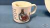 (2) WEDGEWOOD PETER RABBIT PIECES - 4