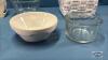 BOWL AND PLANTER LOT - 6