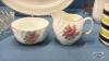 ASSORTED GLASS AND CHINA LOT - 3