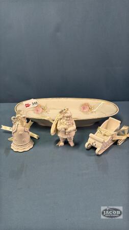 VINTAGE CELERY DISH