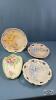 (5) DECORATIVE PLATES - 4