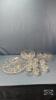 CLEAR GLASS LOT