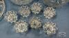CLEAR GLASS LOT - 5