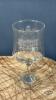 GLASSWARE LOT INCLUDING - 7