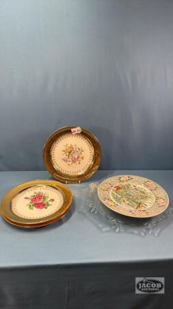 PLATE LOT
