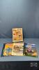 (4) IPM BOOKLETS FROM 1985, 1988, 2002 AND 2004