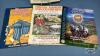 (4) IPM BOOKLETS FROM 1985, 1988, 2002 AND 2004 - 2