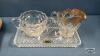 ASSORTED GLASSWARE LOT - 5