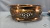 10IN WIDE METAL SERVING PIECE - 4