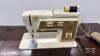 SINGER MODEL 750 ELECTRIC SEWING MACHINE - 6