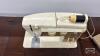 SINGER MODEL 750 ELECTRIC SEWING MACHINE - 7