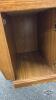 END TABLE WITH MAGAZINE RACK - 5