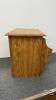 END TABLE WITH MAGAZINE RACK - 6