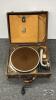 PULWEL MIDGET PORTABLE GRAMOPHONE - 2