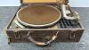 PULWEL MIDGET PORTABLE GRAMOPHONE - 3