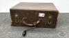 PULWEL MIDGET PORTABLE GRAMOPHONE - 8