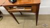 SINGER ELECTRIC SEWING MACHINE IN STAND - 3