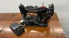 SINGER ELECTRIC SEWING MACHINE IN STAND - 4