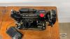 SINGER ELECTRIC SEWING MACHINE IN STAND - 5