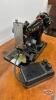 SINGER ELECTRIC SEWING MACHINE IN STAND - 7