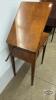 SINGER ELECTRIC SEWING MACHINE IN STAND - 8