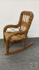 CHILDS WICKER ROCKER - 2