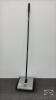 BISSEL MANUAL CARPET SWEEPER