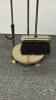 FIREPLACE TOOL SET WITH STAND - 3