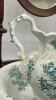 REPRO WASH STAND WITH BARLEY TWIST LEGS - 4