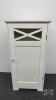 PAINTED STAND WITH DOOR - 2