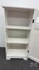 PAINTED STAND WITH DOOR - 4