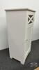 PAINTED STAND WITH DOOR - 5