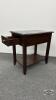 LAMP TABLE WITH DRAWER - 3