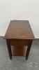 LAMP TABLE WITH DRAWER - 5