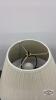PORCELAIN TABLE LAMP WITH VICTORIAN SCENE - 3