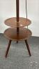 SWAG STYLE FLOOR LAMP - 2