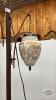 SWAG STYLE FLOOR LAMP - 3