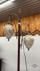 SWAG STYLE FLOOR LAMP - 4