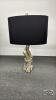 28IN HIGH TABLE LAMP