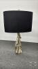 28IN HIGH TABLE LAMP - 5