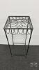 METAL WIRE PLANT STAND - 2