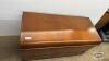 BOSHART WATERFALL STYLE CEDAR CHEST WITH DRAWER - 2