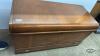 BOSHART WATERFALL STYLE CEDAR CHEST WITH DRAWER - 3